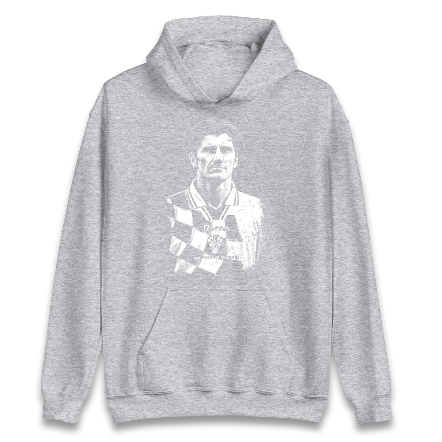 Davor Suker Hoodie