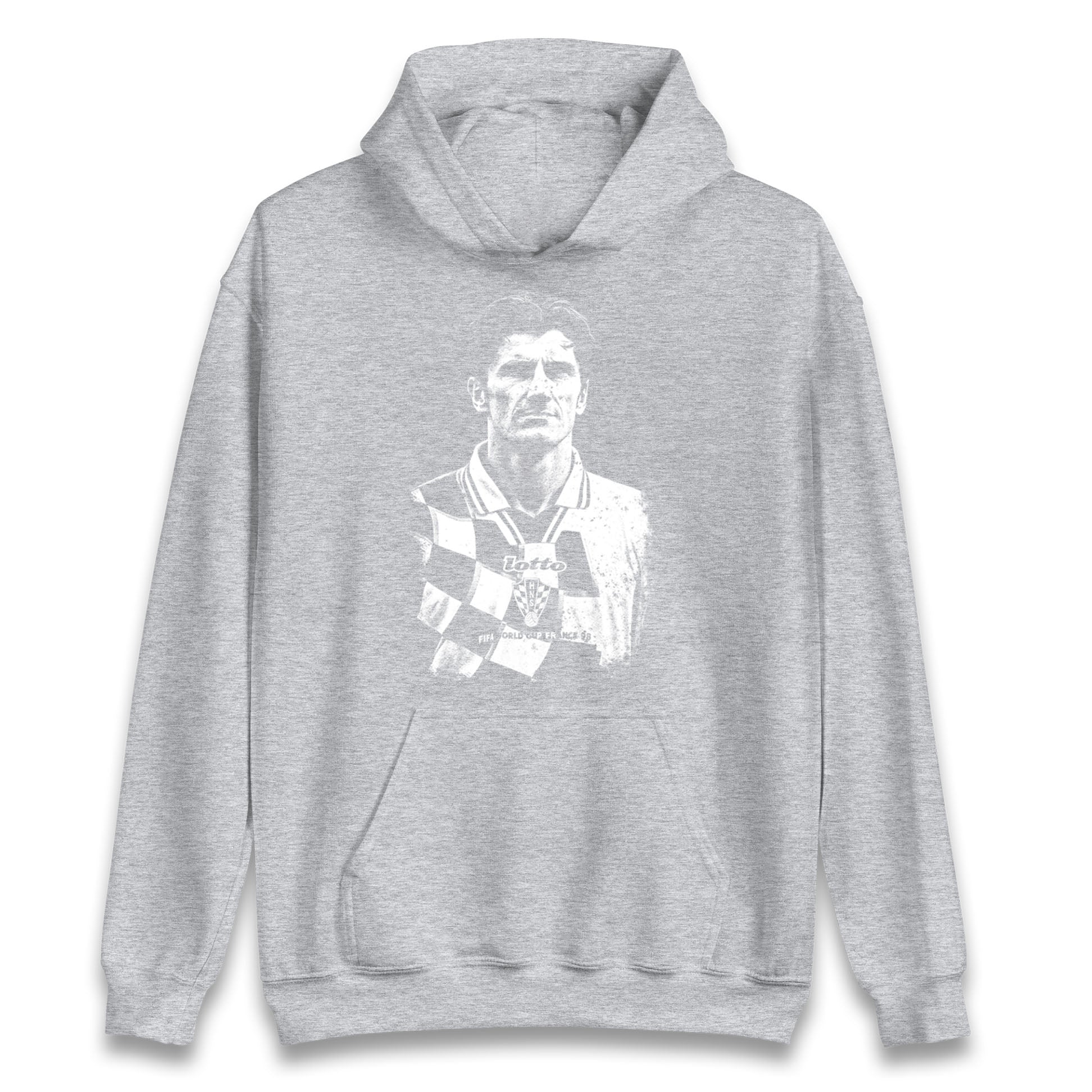Davor Suker Hoodie