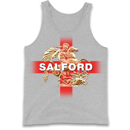 Salford St George and The Dragon Tank Top
