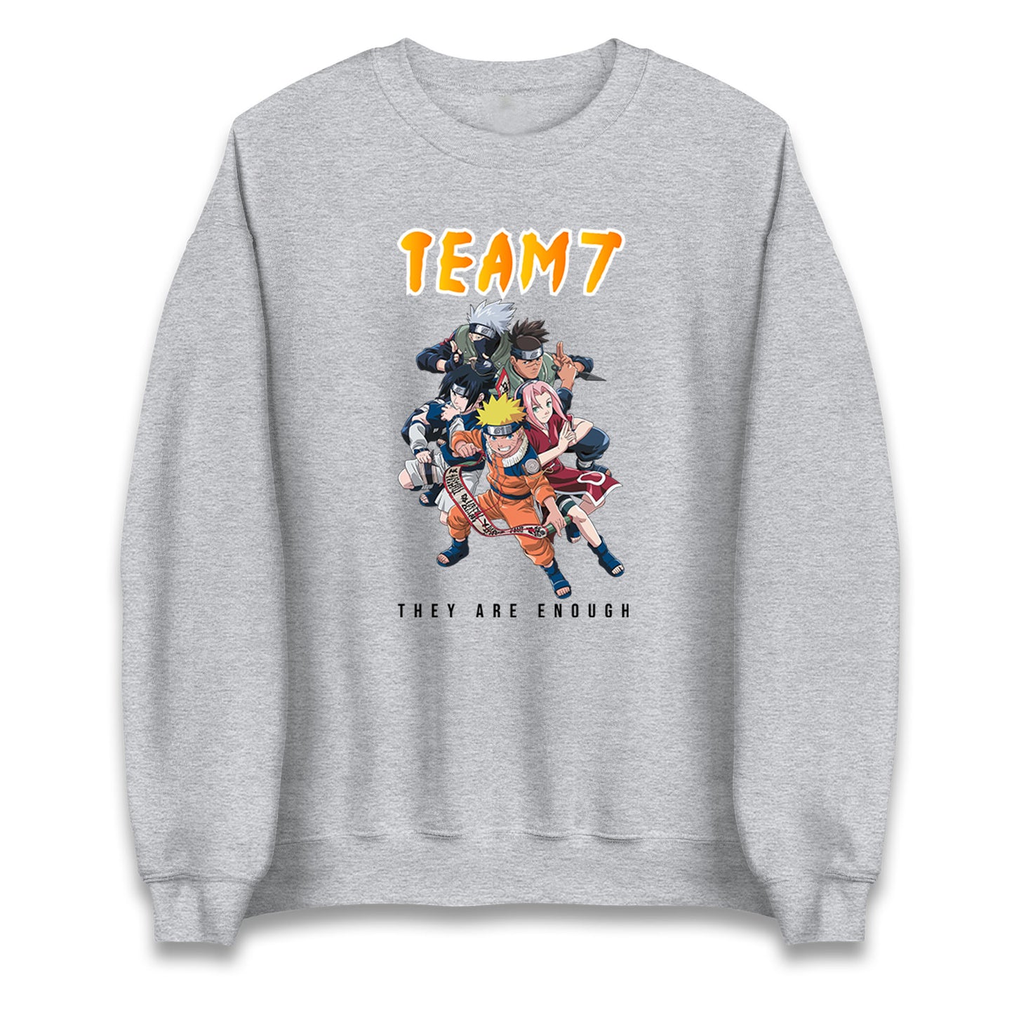 Naruto Shippuden Team 7 Sweatshirt