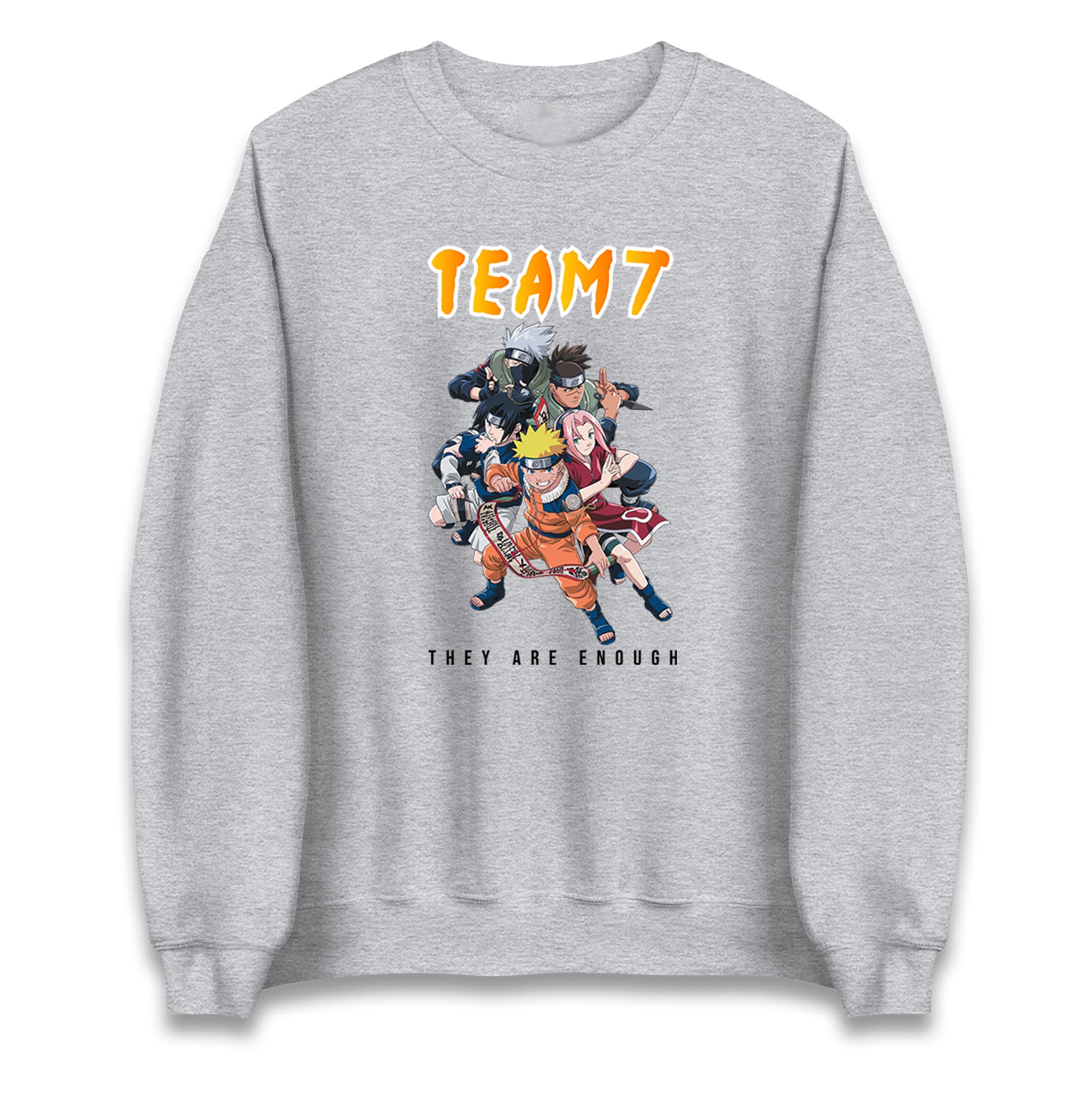Naruto Shippuden Team 7 Sweatshirt