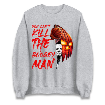 Michael Myers Halloween Unisex Sweatshirt