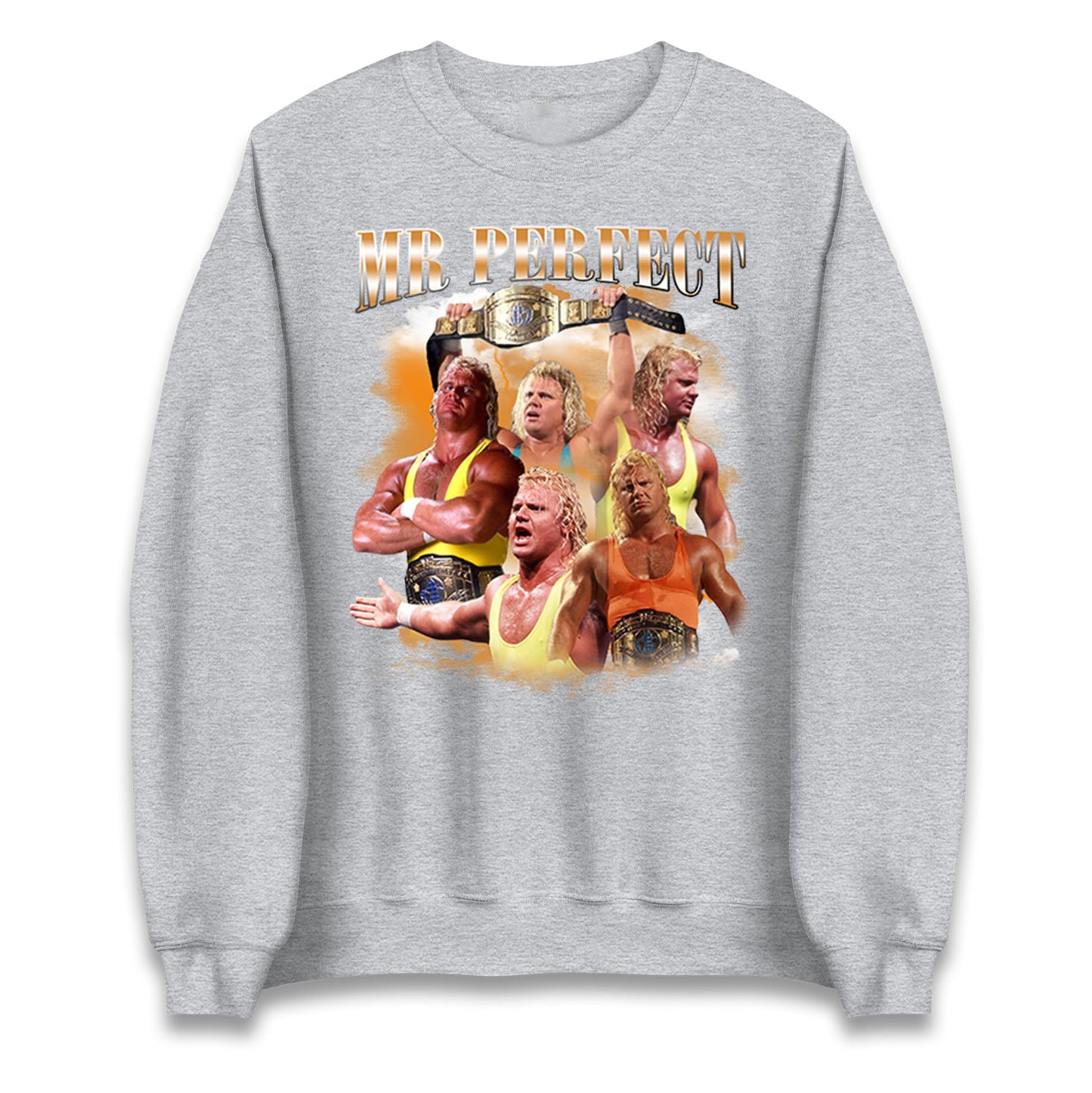 Mr Perfect Bootleg Unisex Sweatshirt