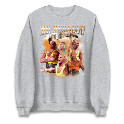 Mr Perfect Bootleg Unisex Sweatshirt