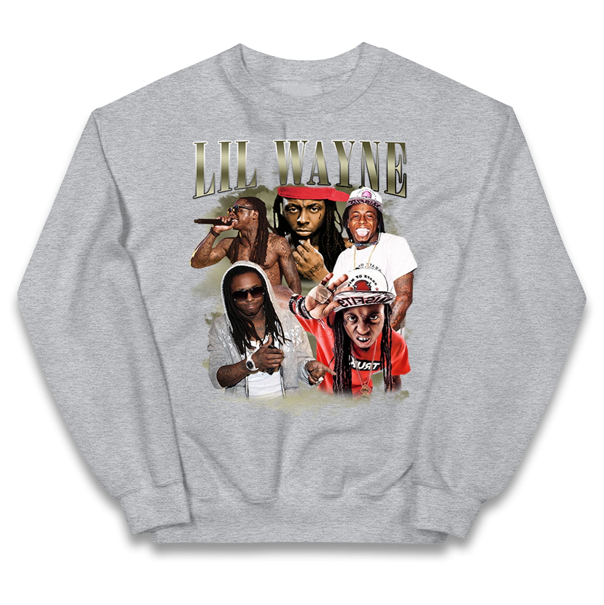 Lil Wayn Jumper
