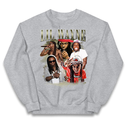 Lil Wayn Jumper
