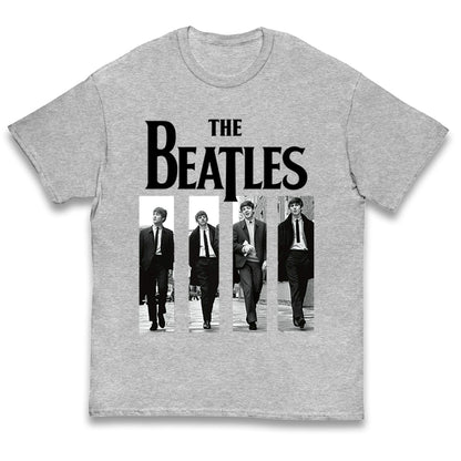 The Beatles Bootleg kids t shirt
