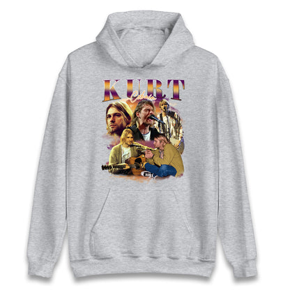 Kurt Cobain Hoodie
