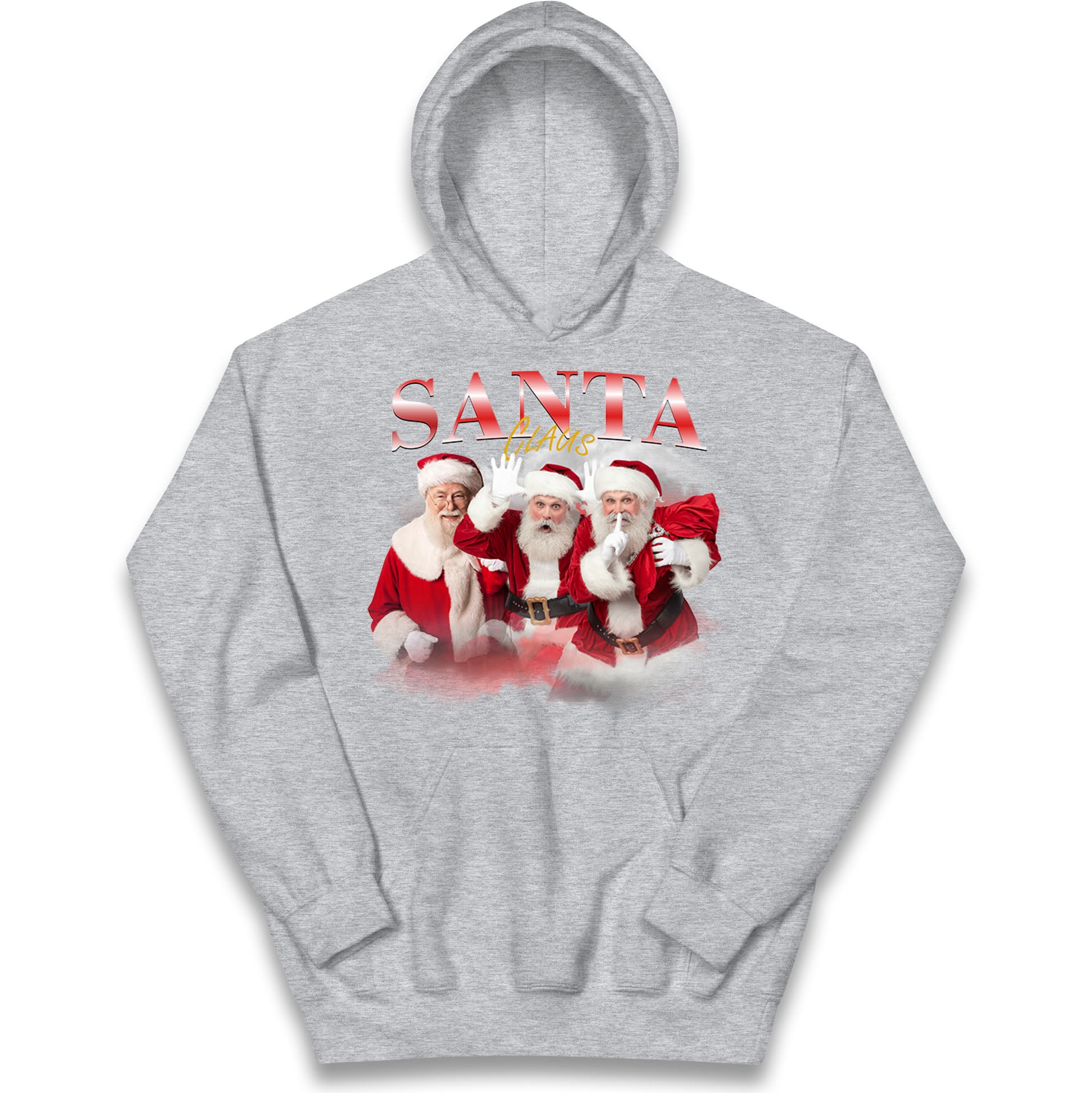 Santa Claus Hoodie

