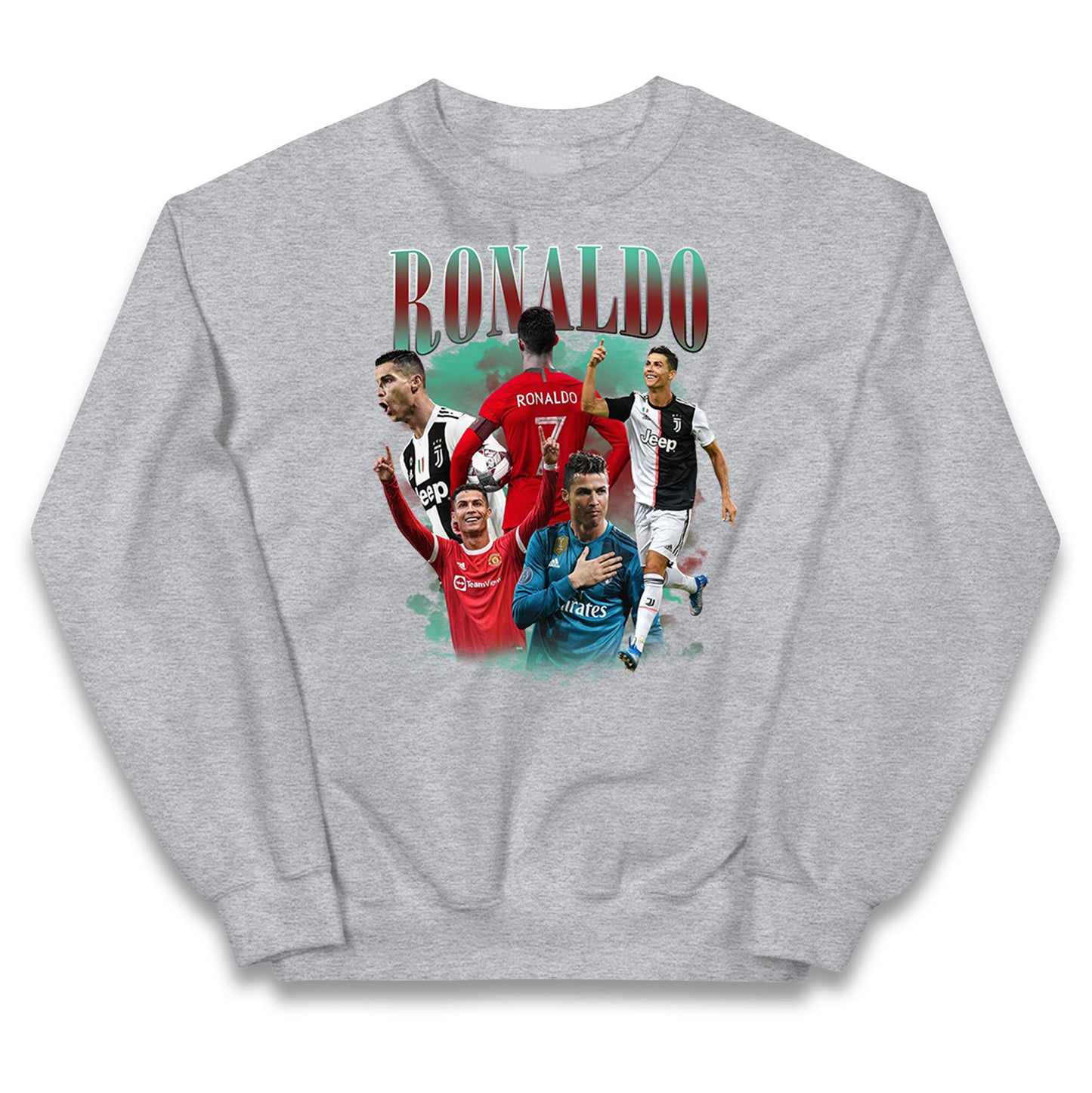Ronaldo Kids Jersey