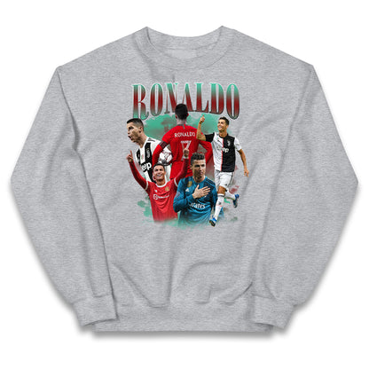 Ronaldo Kids Jersey