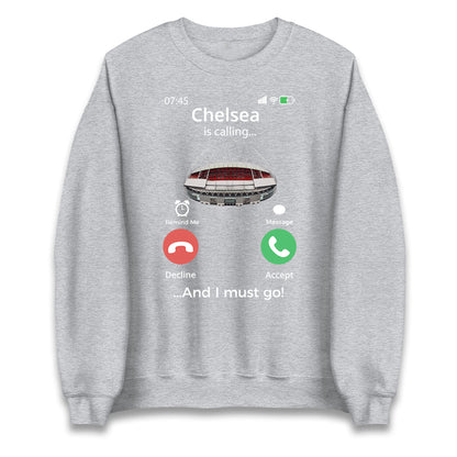 chelsea sweatshirt