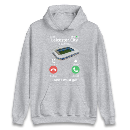 Leicester FC Hoodie