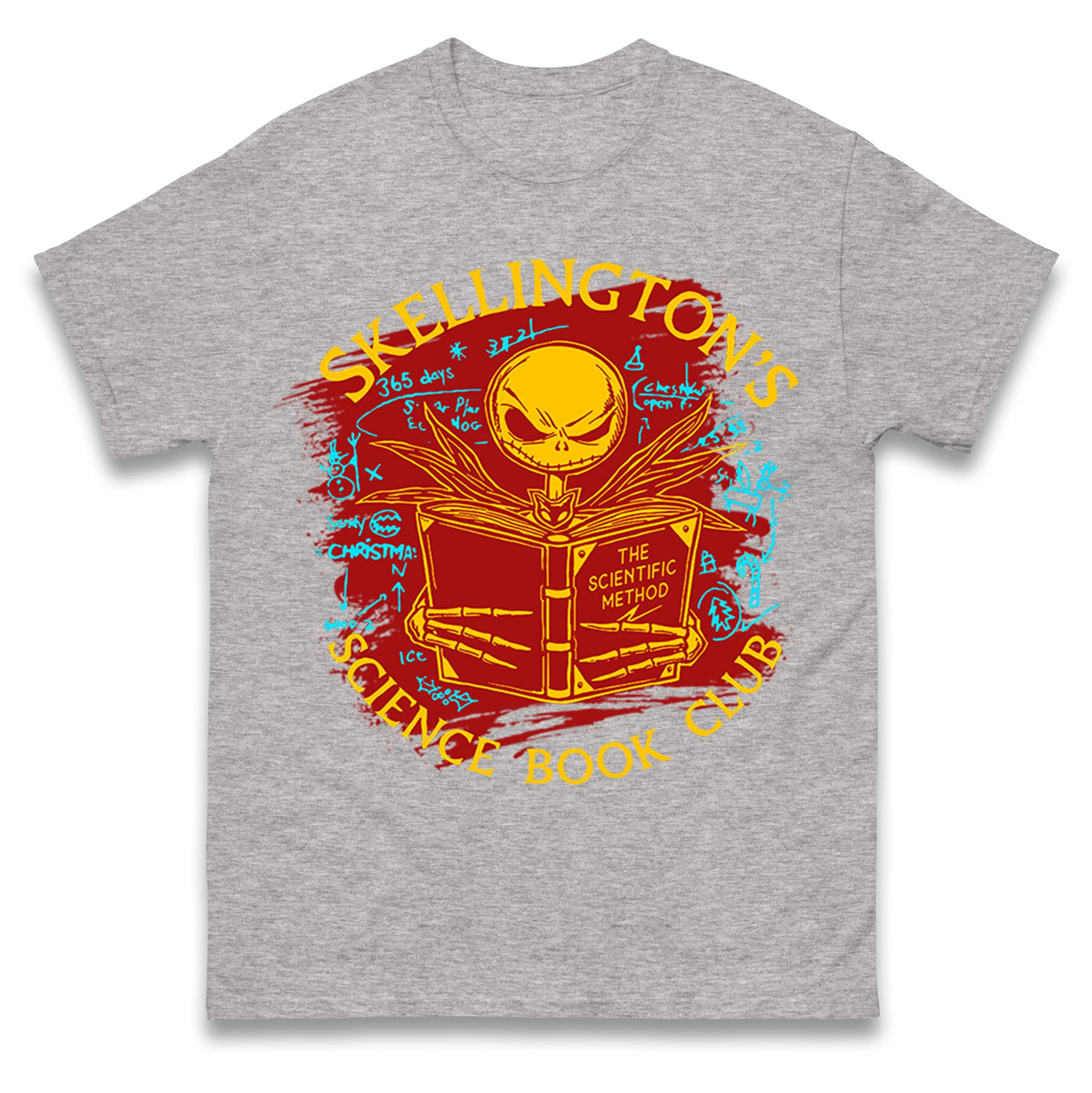 jack skellington t shirt