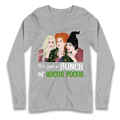 The Sanderson Sisters Disney Hocus Pocus Halloween T Shirt
