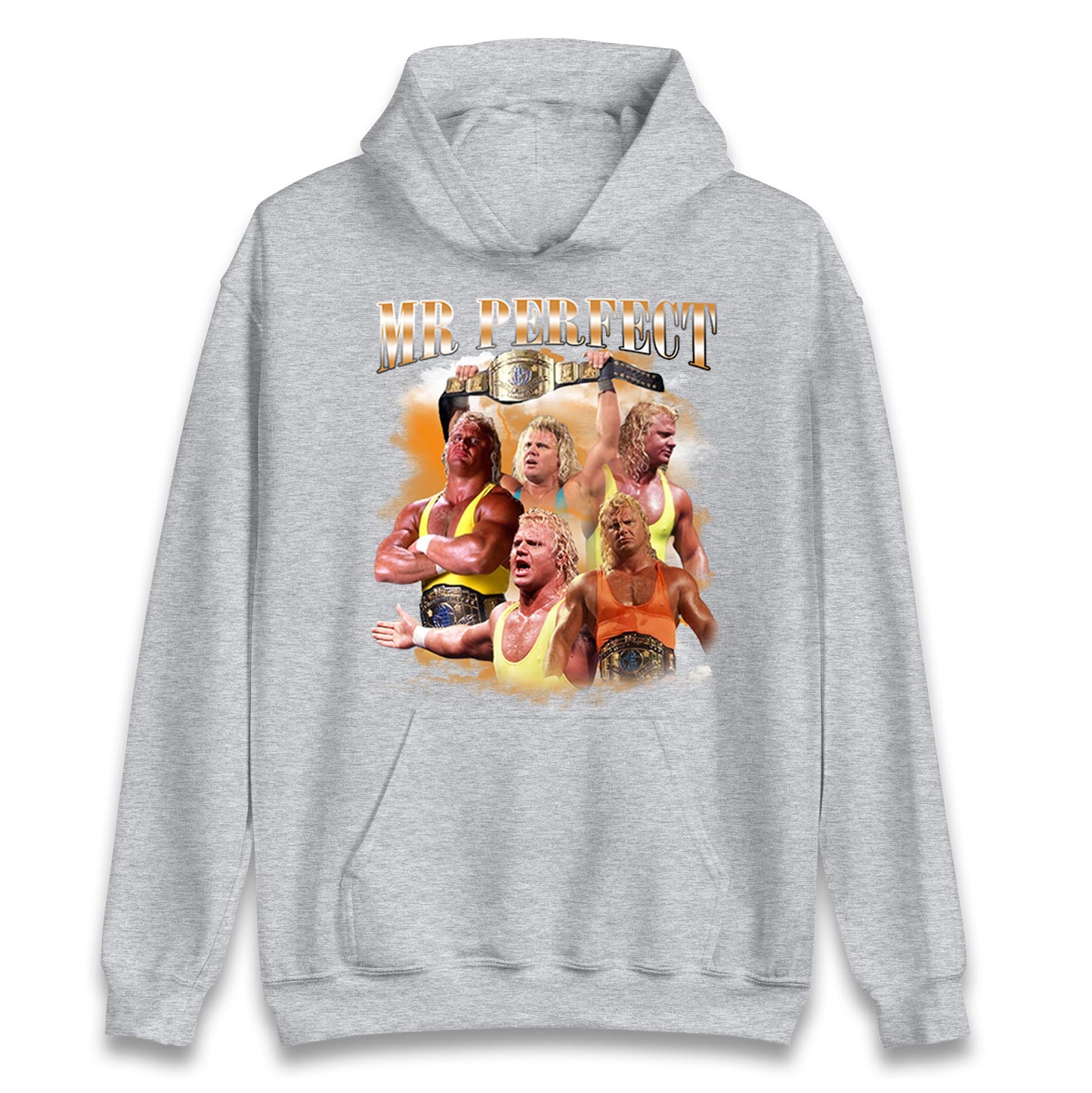 Mr Perfect Wrestling Hoodie UK