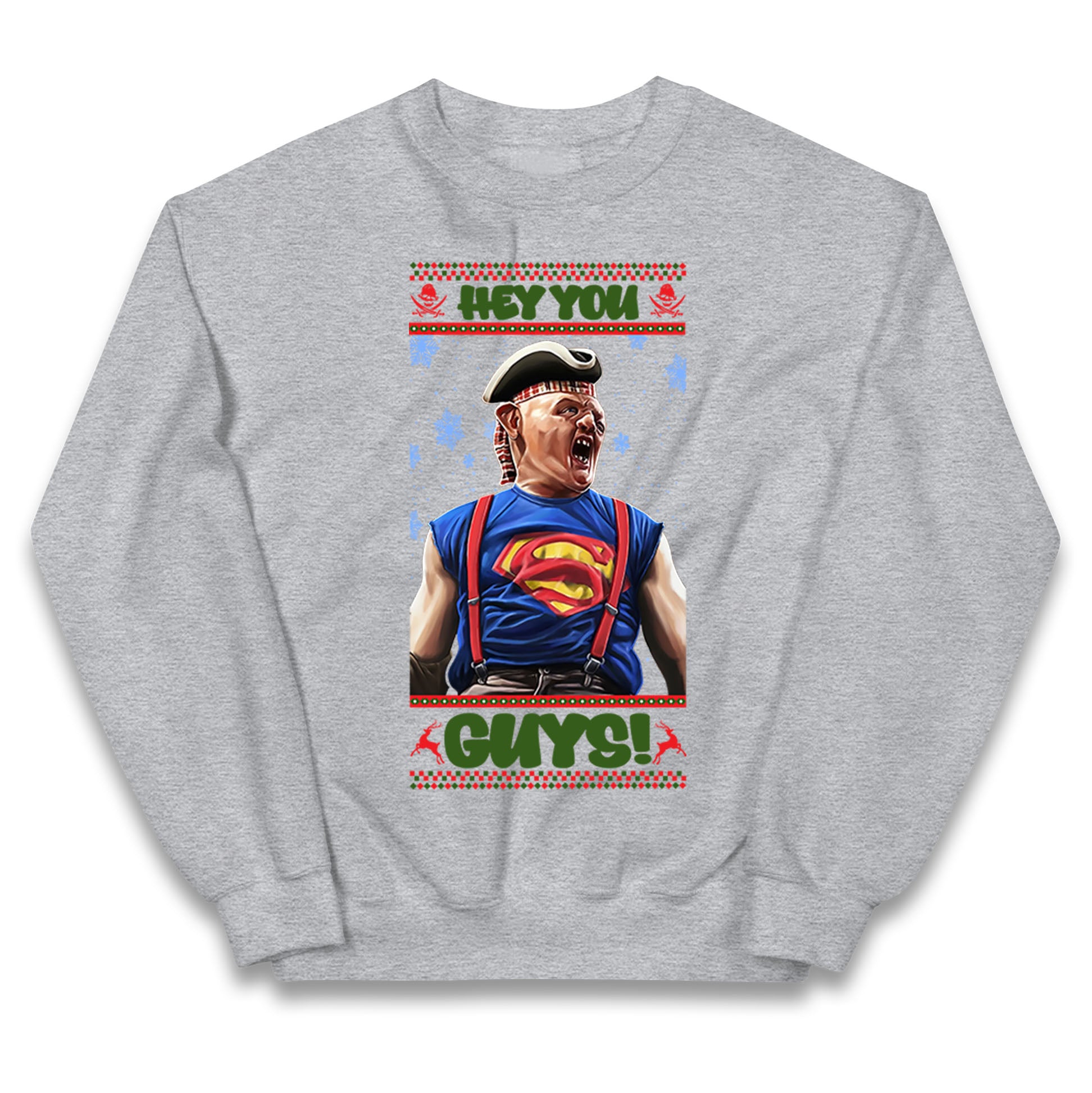 sloth christmas jumper