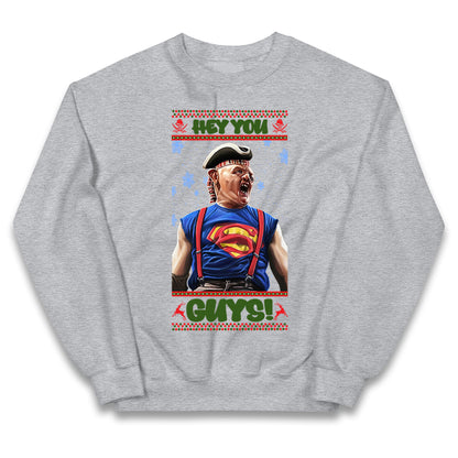 sloth christmas jumper