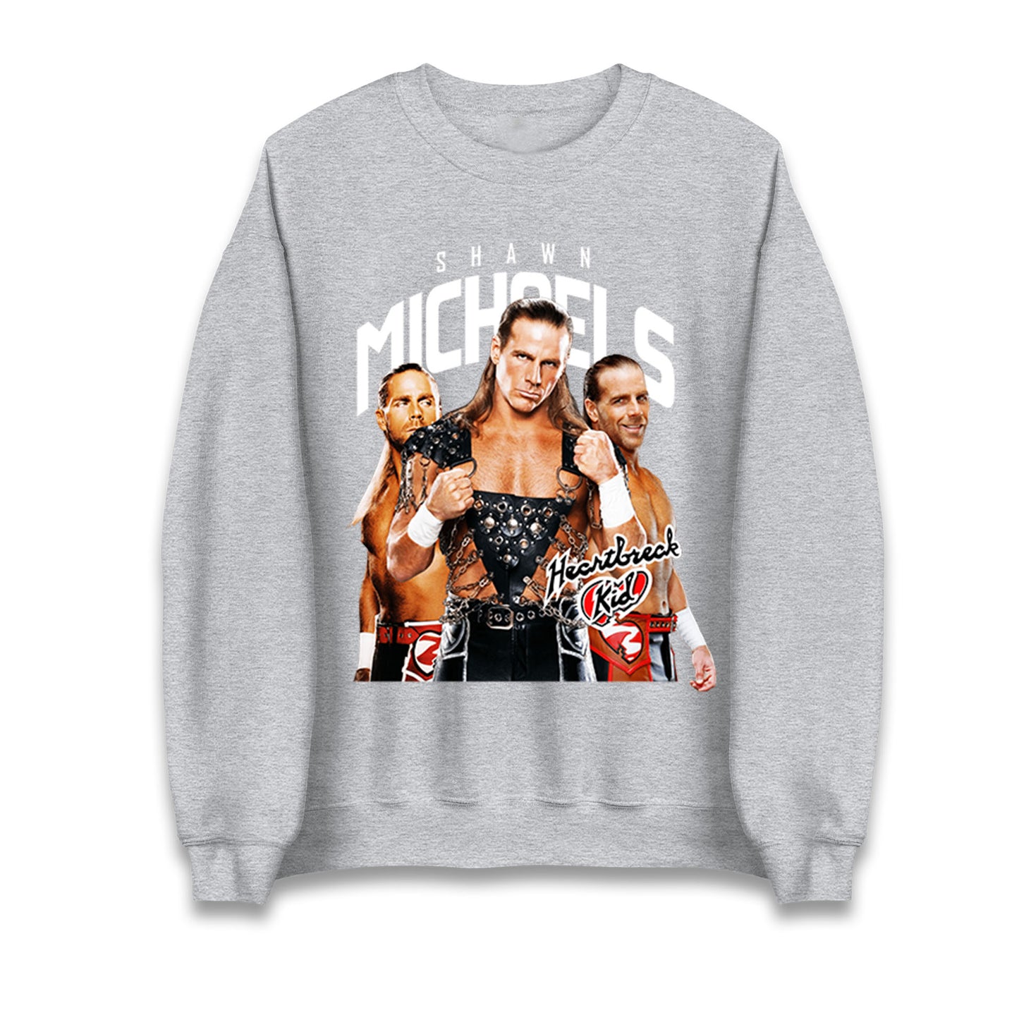 Shawn Michaels Bootleg Unisex Sweatshirt
