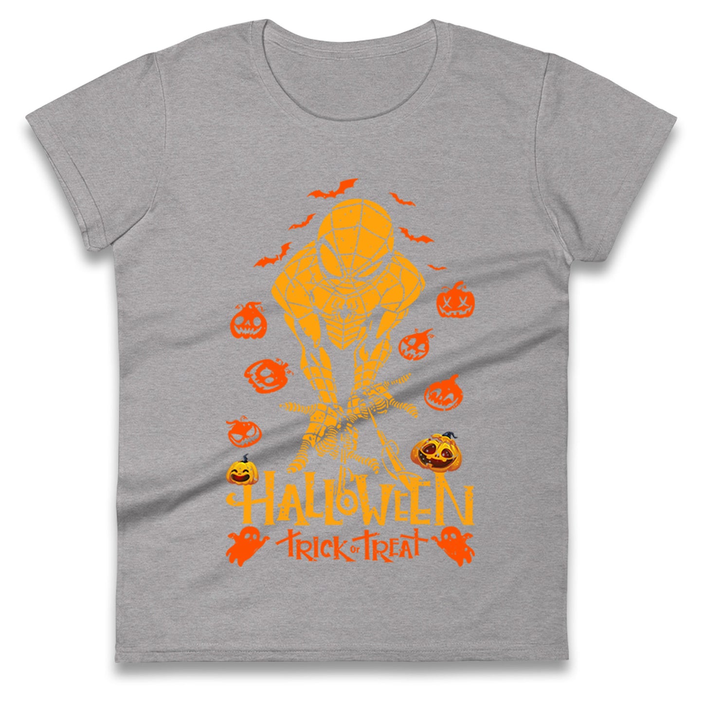 Spiderman Trick Or Treat Halloween t shirt
