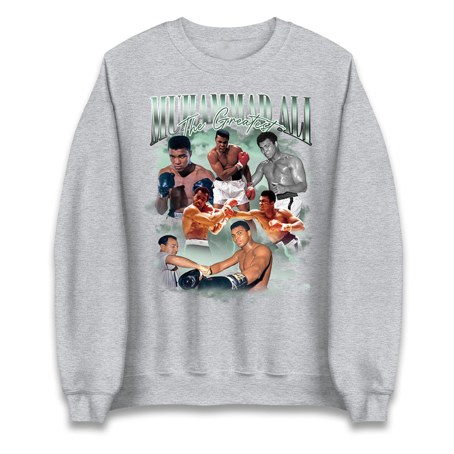 Muhammad Ali Sweatshirt
