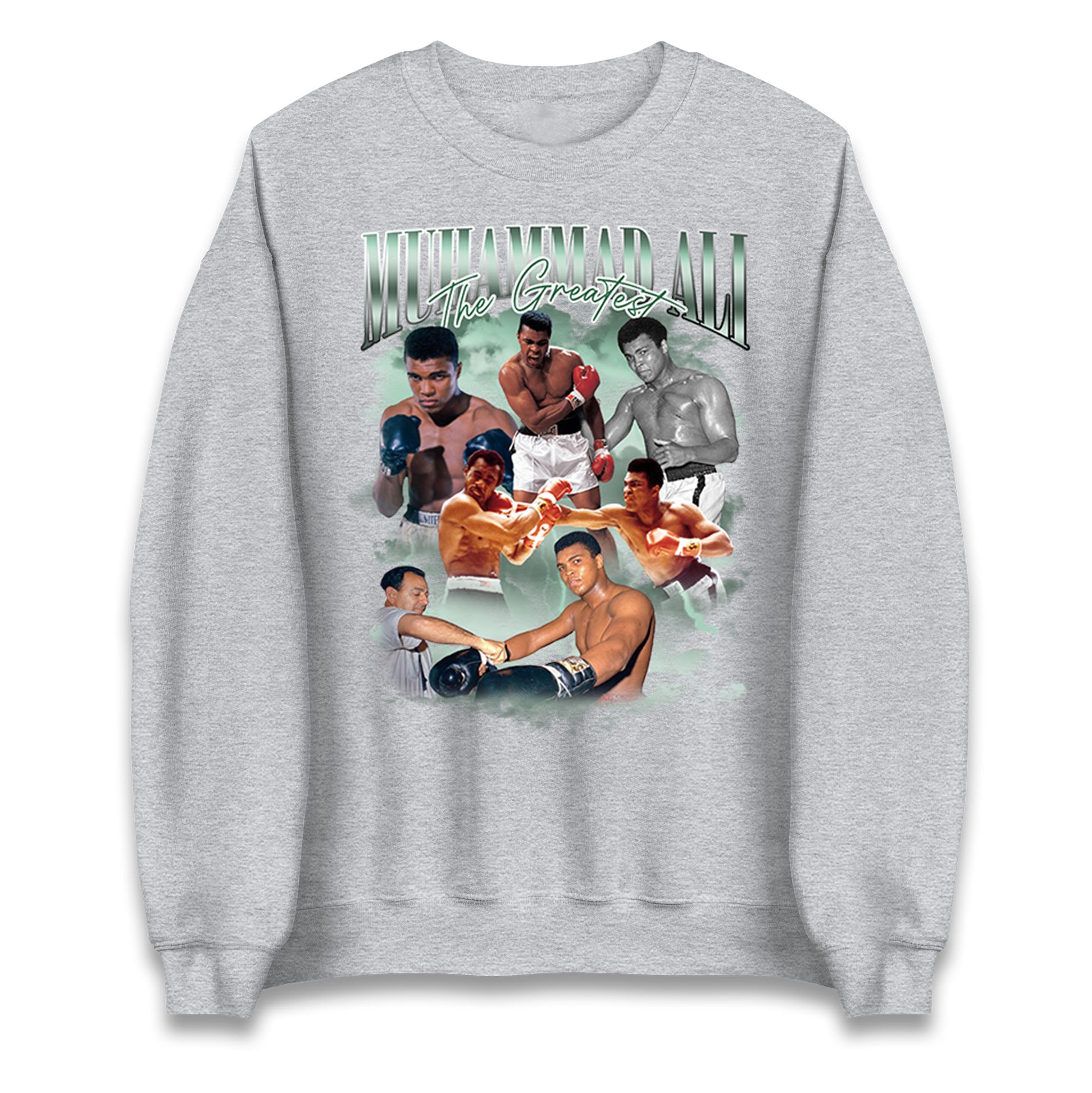 Muhammad Ali Sweatshirt