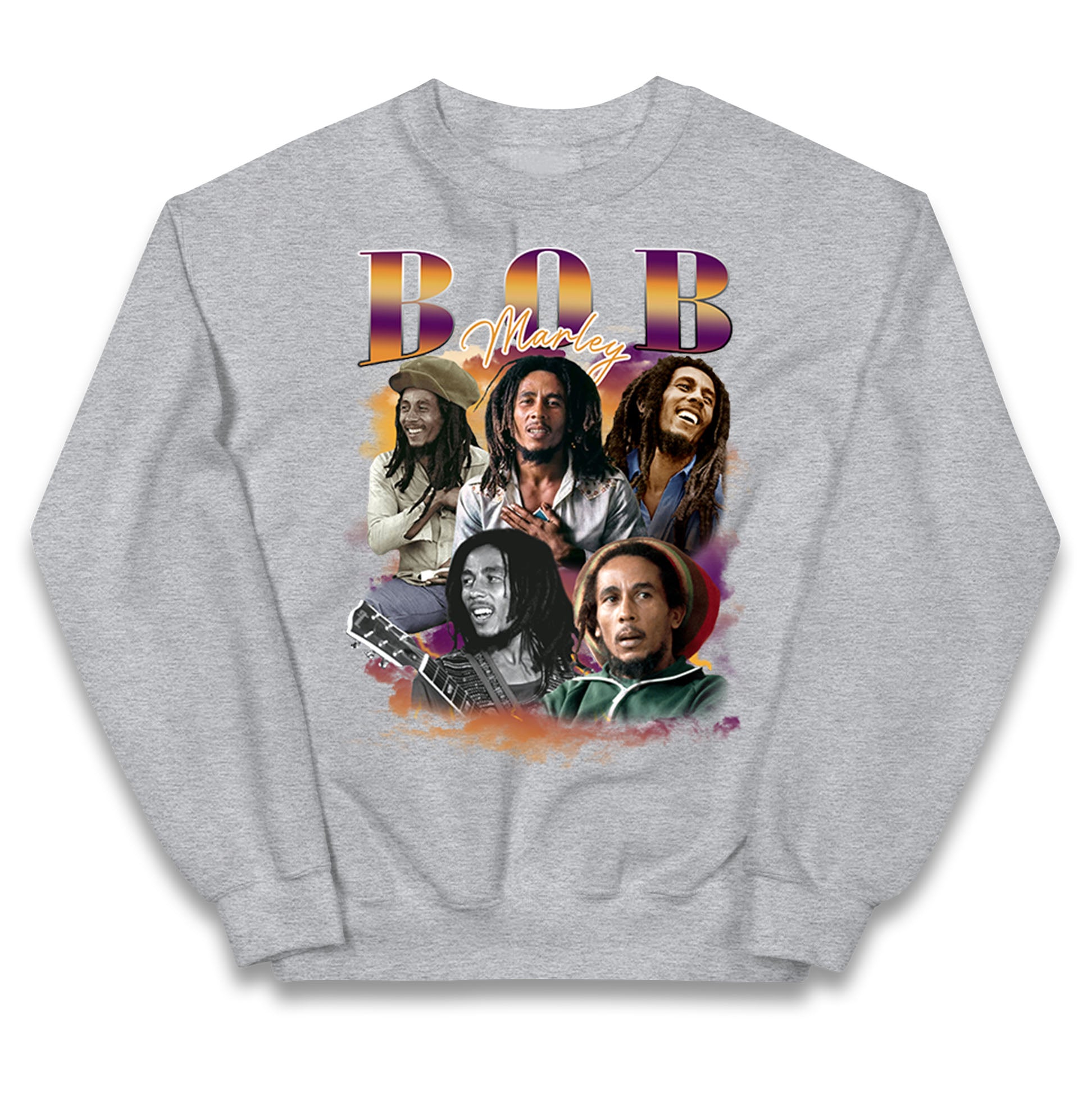 Bob Marley Jumper
