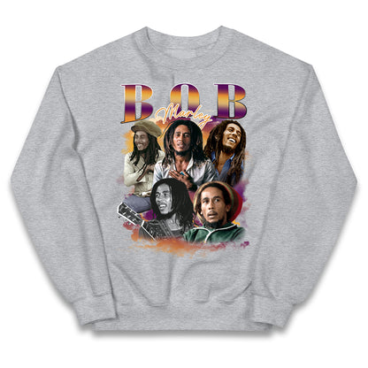Bob Marley Jumper
