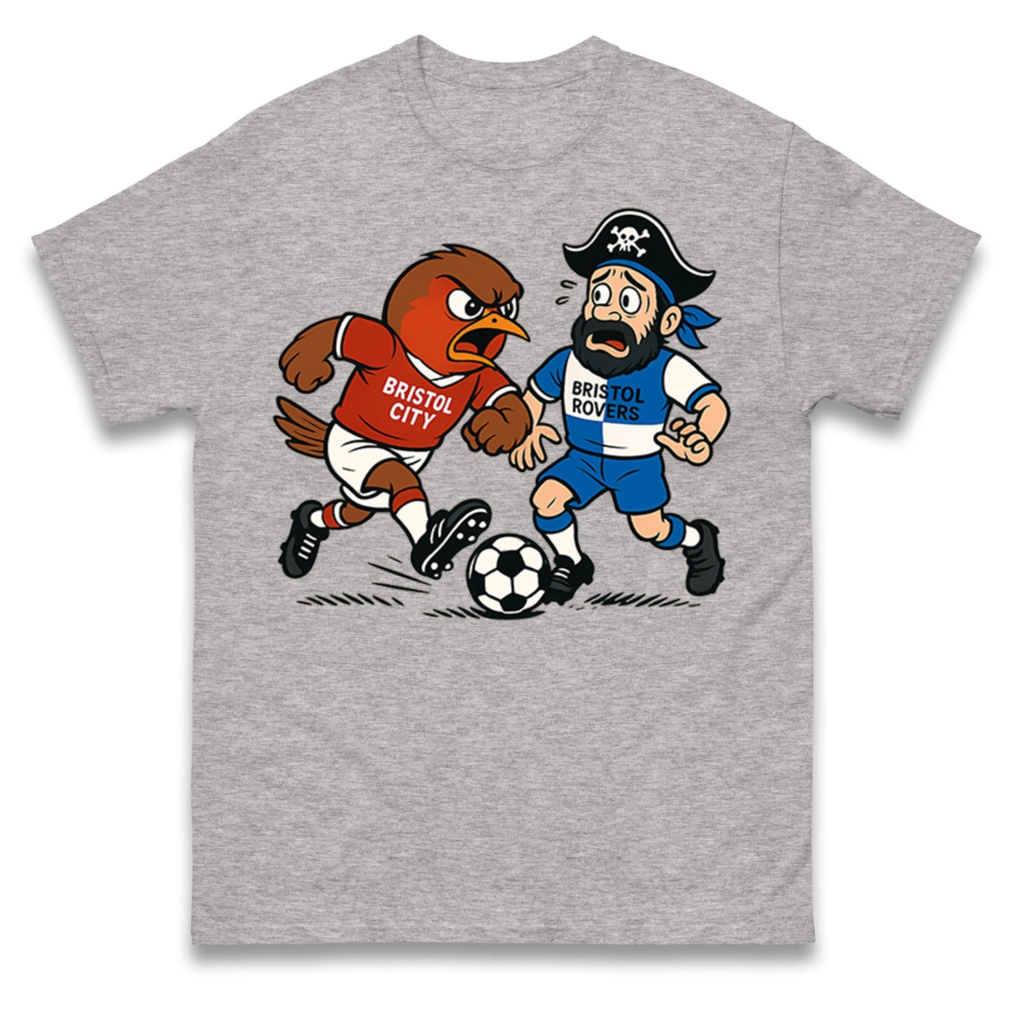 Vintage Bristol City T Shirt