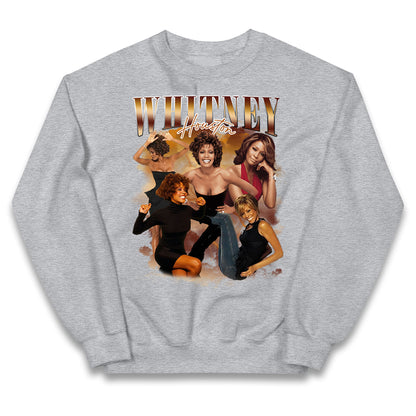 Whitney Houston Jumper
