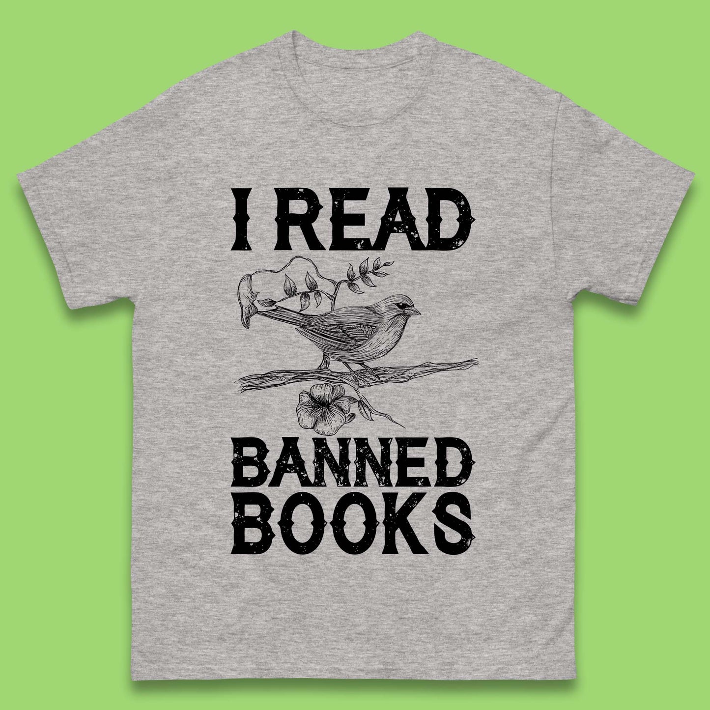 Read Banned Books T-Shirt