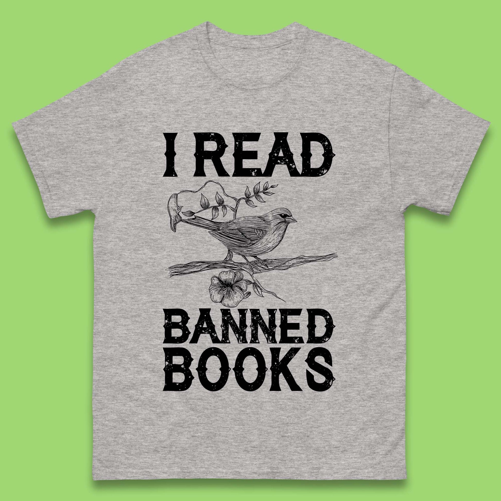 Read Banned Books T-Shirt
