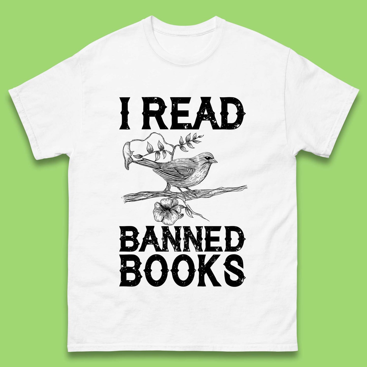 Read Banned Books T-Shirt