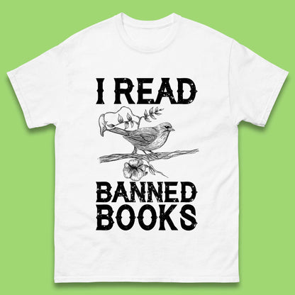 Read Banned Books T-Shirt