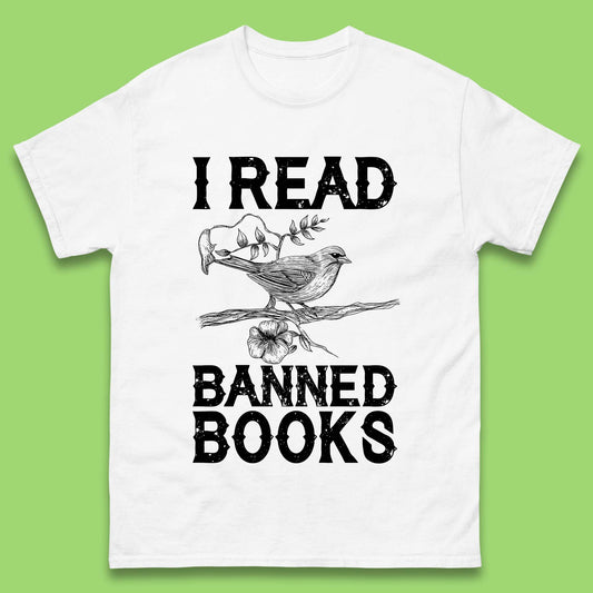 Read Banned Books T-Shirt