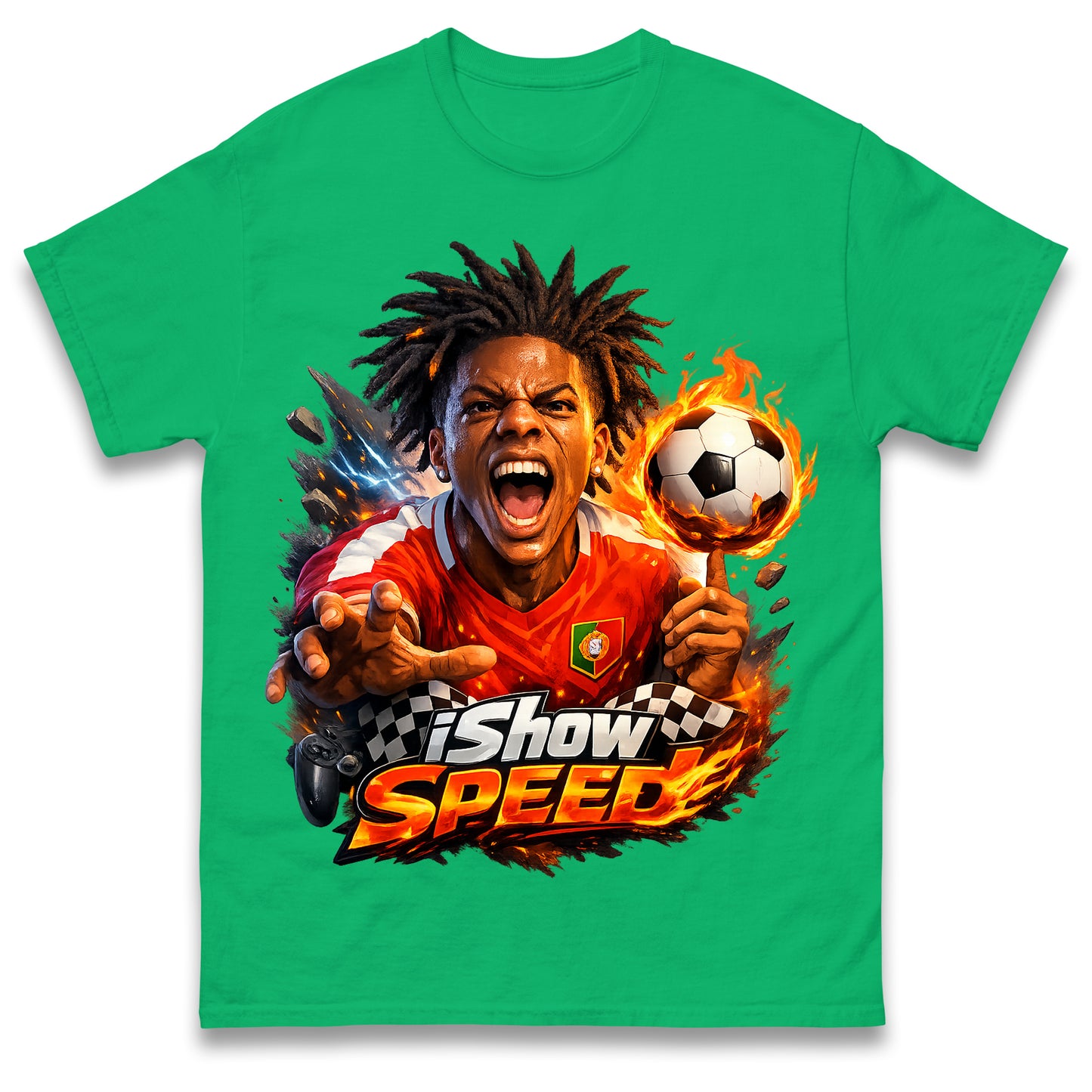 IShowSpeed T Shirt