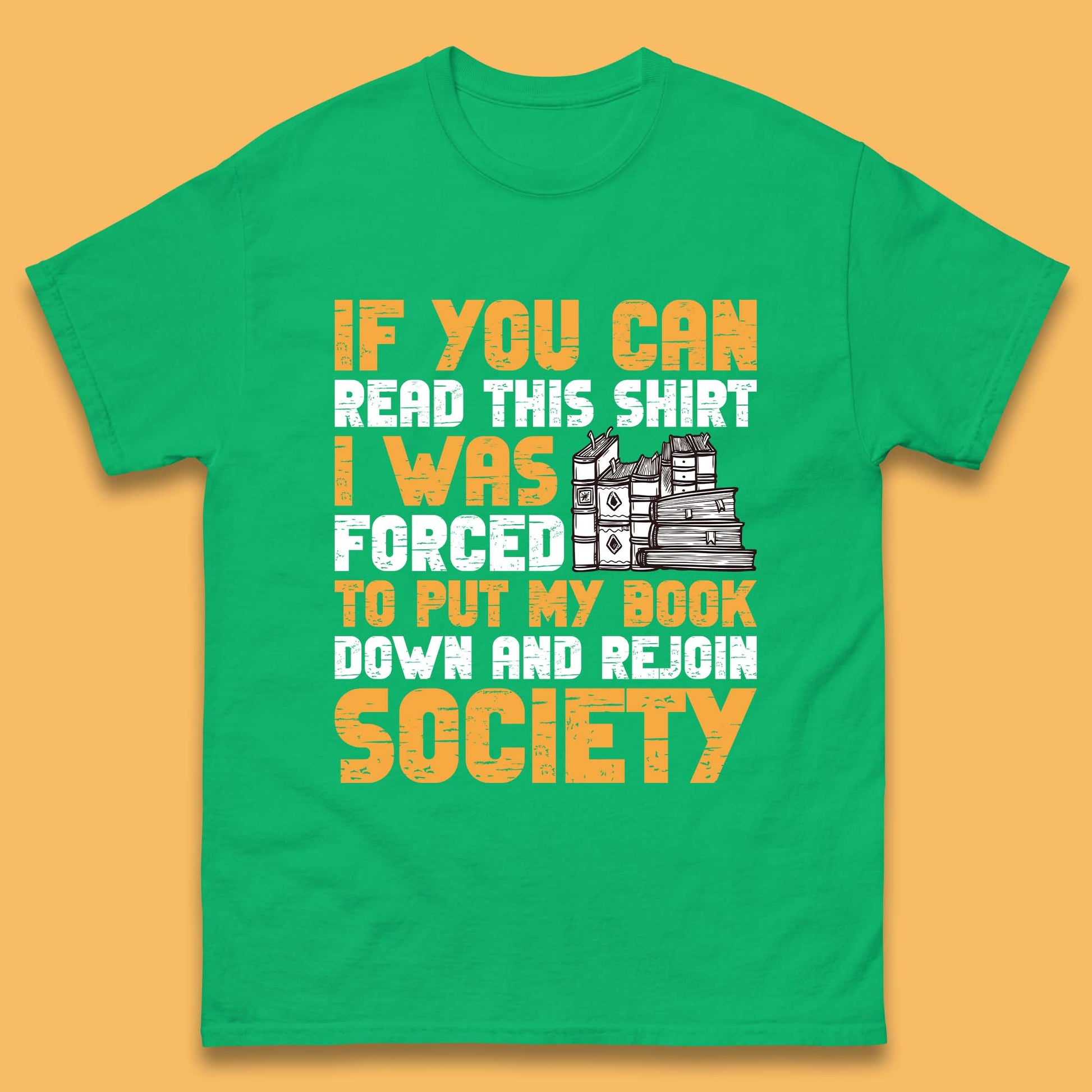Book Lovers Saying T-Shirt