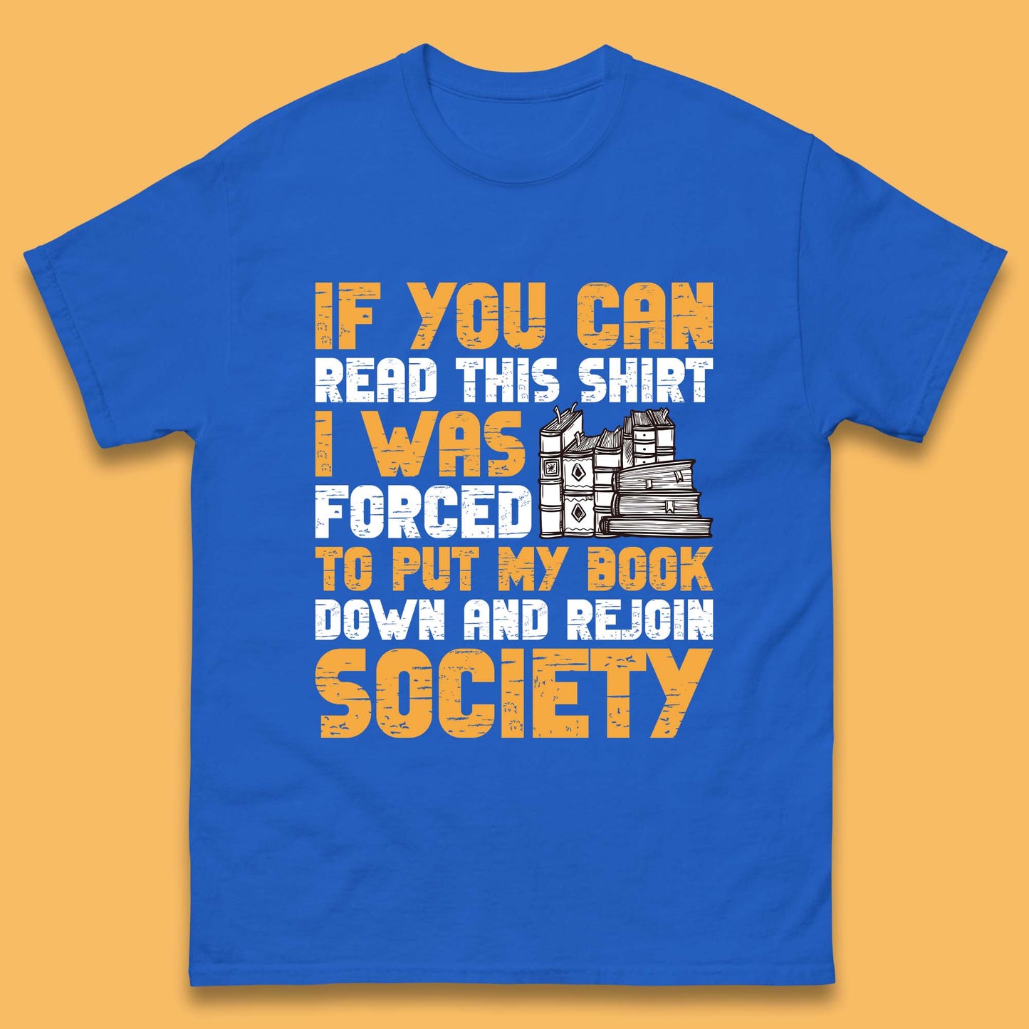 Book Lovers Saying T-Shirt