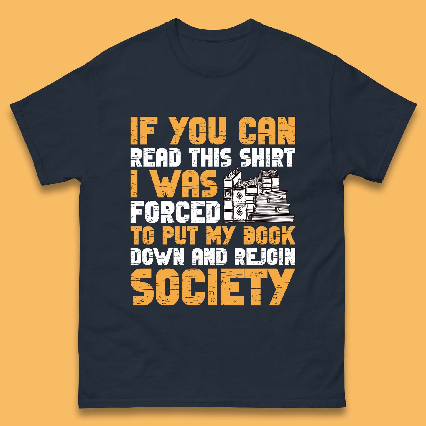 Book Lovers Saying T-Shirt