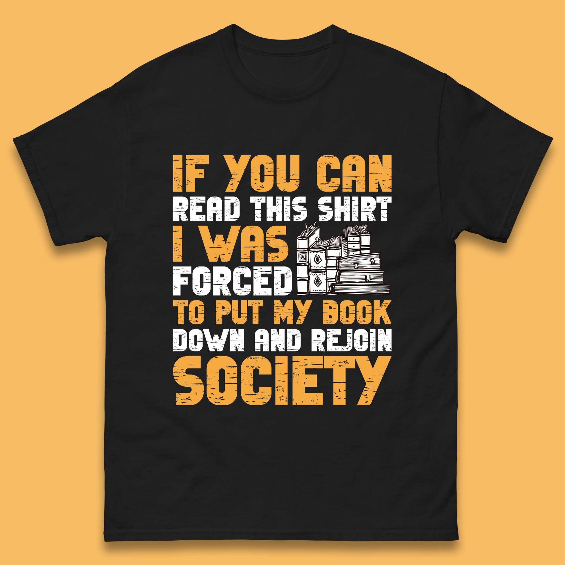 Book Lovers Saying T-Shirt