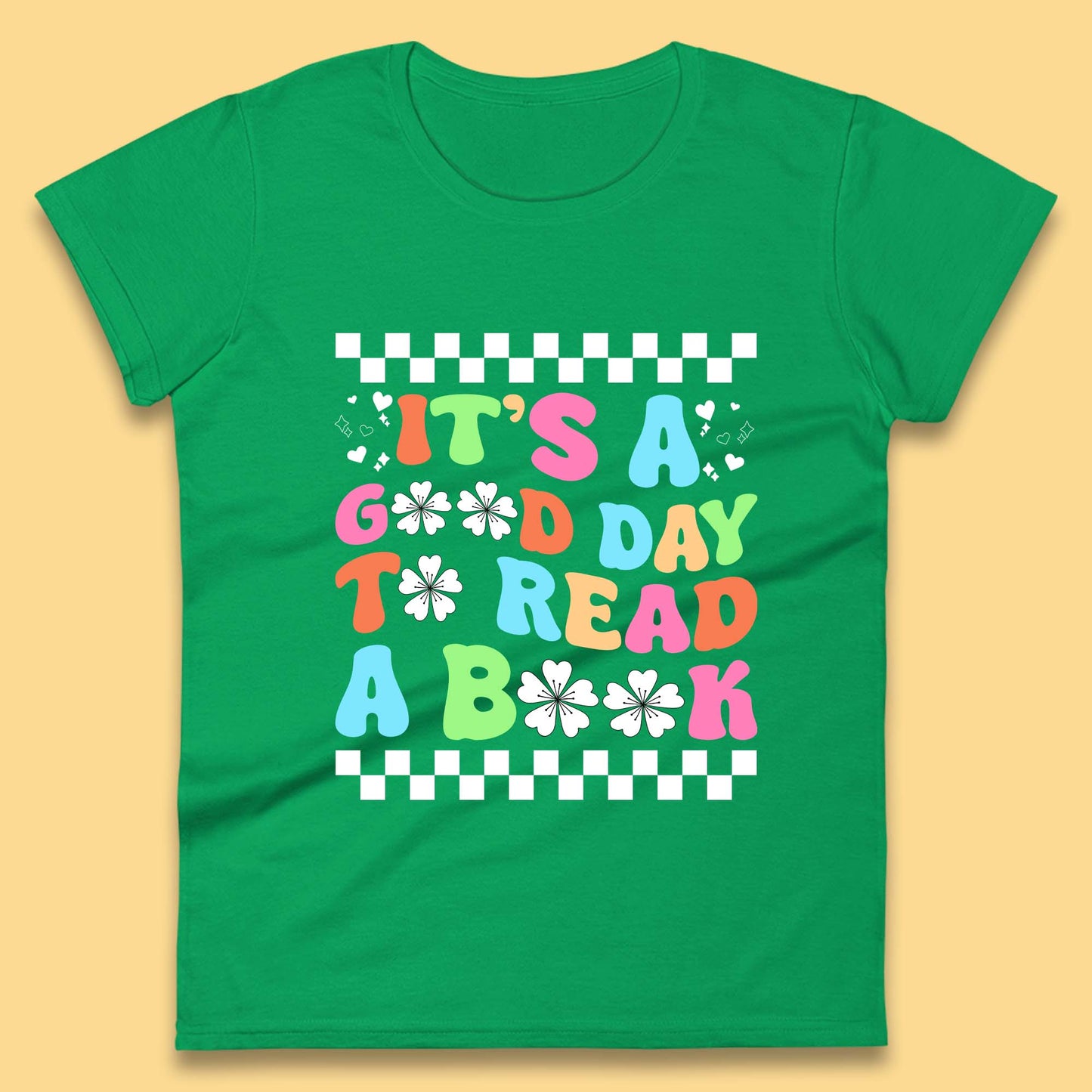 Book Reader Women's T-Shirt 