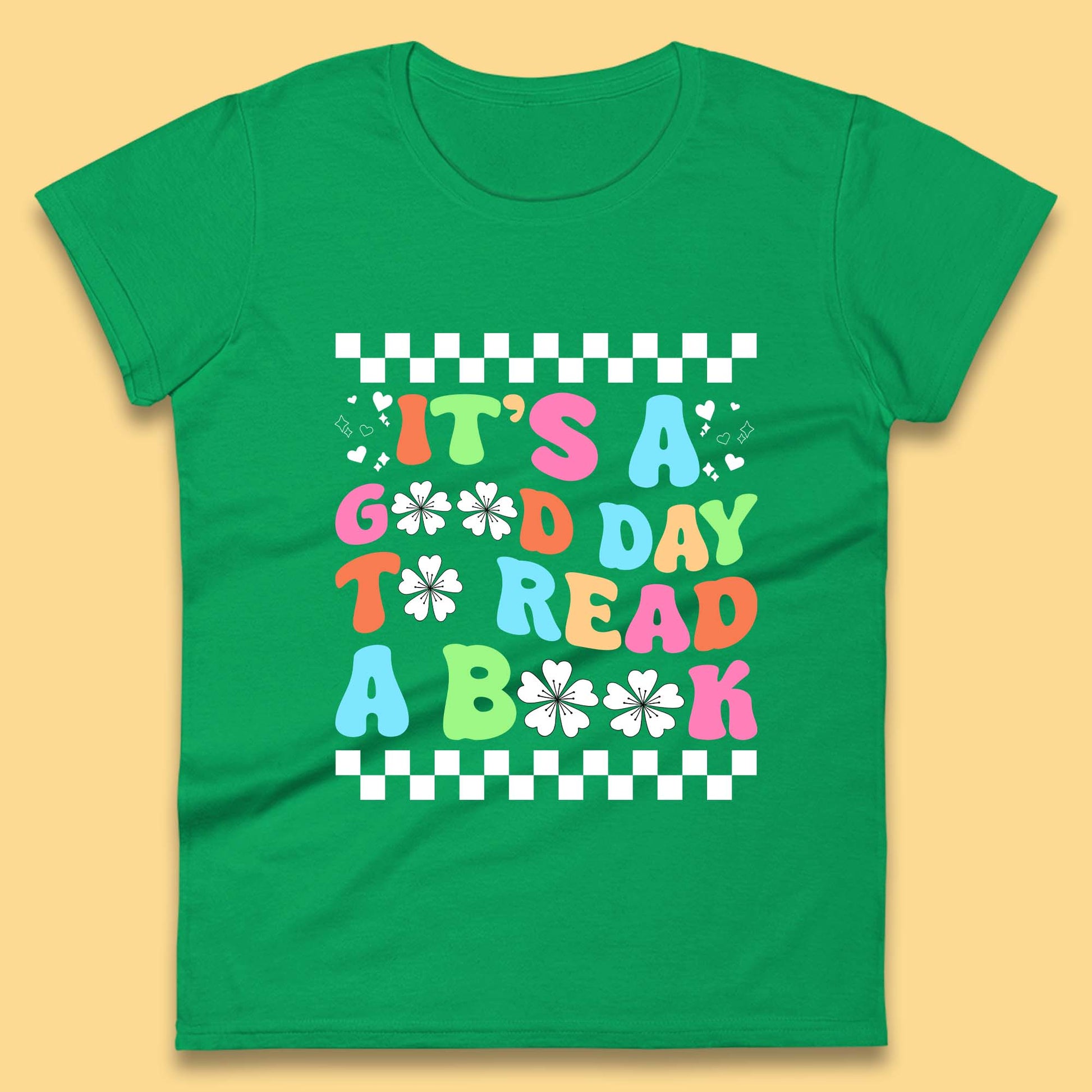 Book Reader Women's T-Shirt 