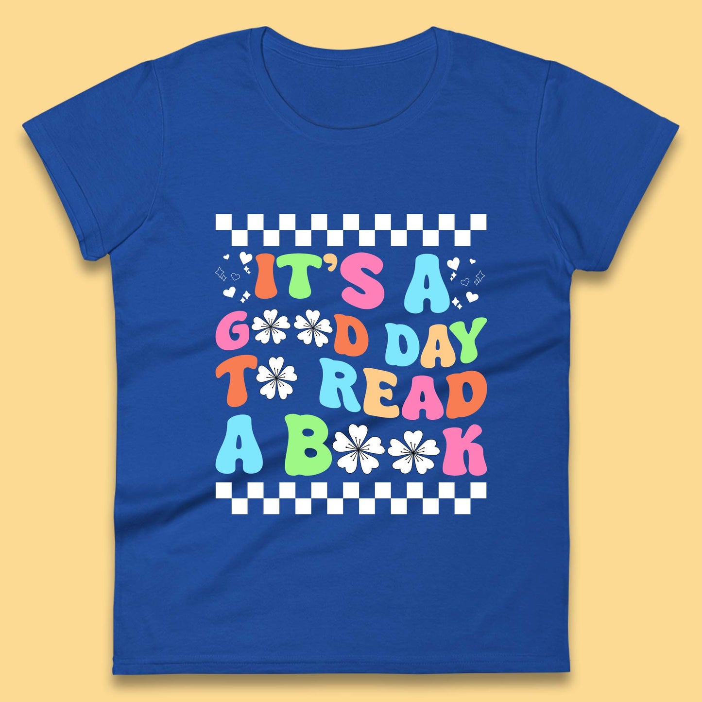 Book Reader Women's T-Shirt 