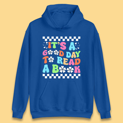 Book Reader Unisex Hoodie