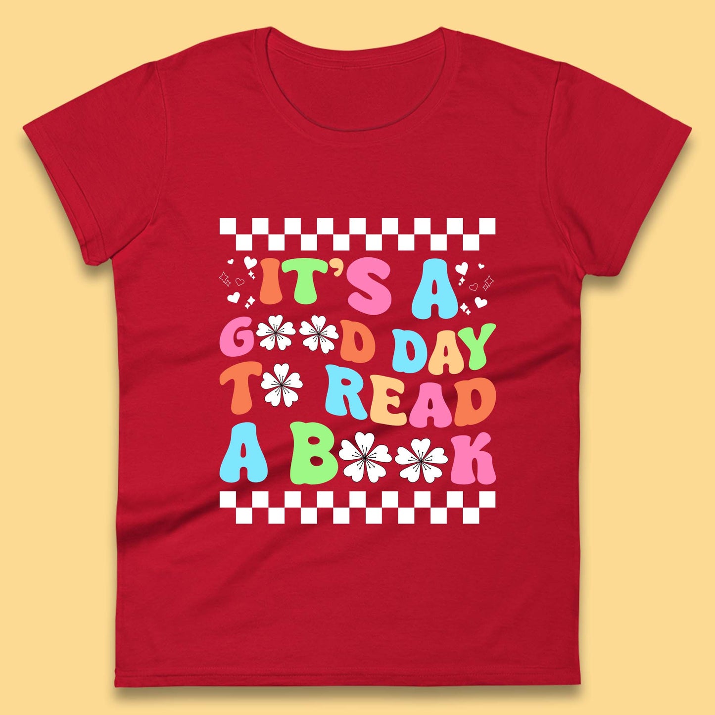 Book Reader Women's T-Shirt 
