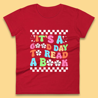 Book Reader Women's T-Shirt 