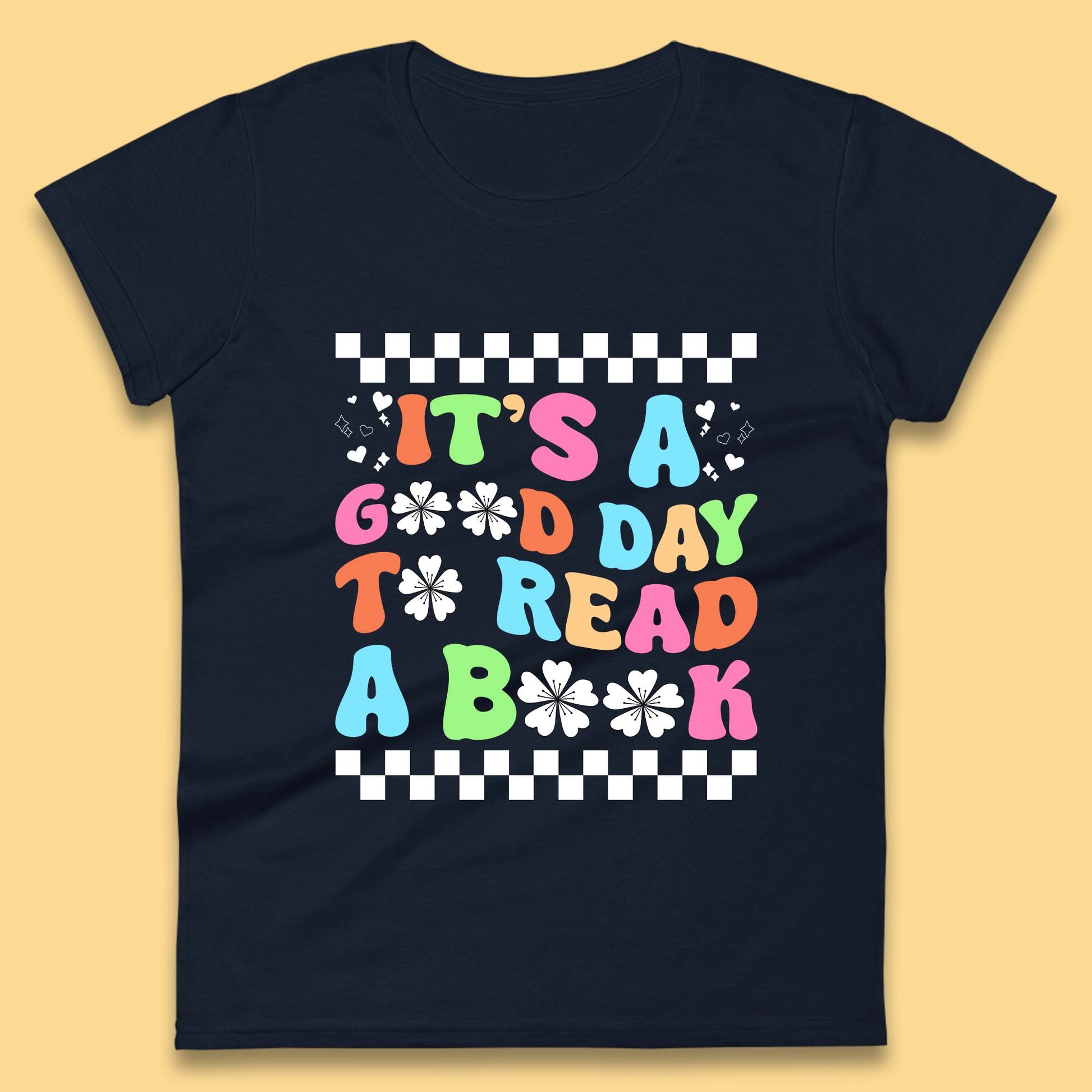 Book Reader Women's T-Shirt 