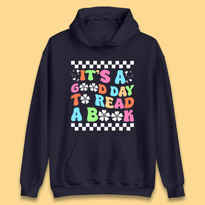 Book Reader Unisex Hoodie