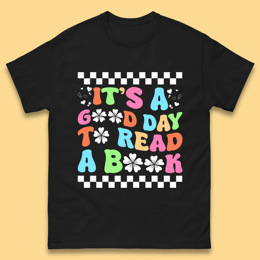 Book Reader T-Shirt 