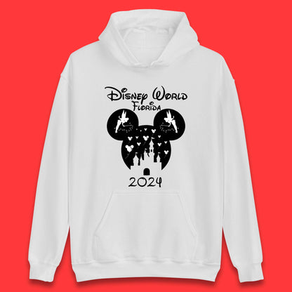 Disney World Hoodie 2024 UK
